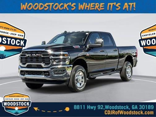 2025 RAM 2500 Tradesman