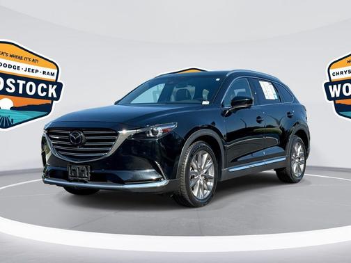 2023 Mazda CX-9 Grand Touring