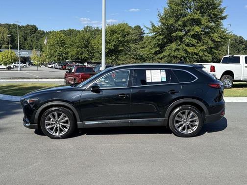 2023 Mazda CX-9 Grand Touring