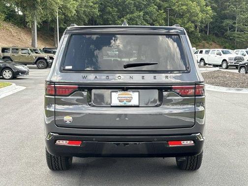 2025 Jeep Wagoneer Series II