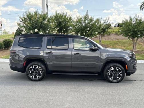 2025 Jeep Wagoneer Series II
