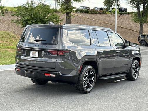 2025 Jeep Wagoneer Series II