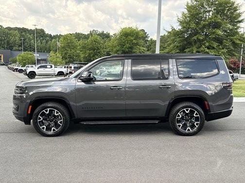 2025 Jeep Wagoneer Series II