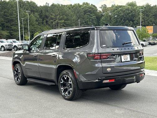 2025 Jeep Wagoneer Series II