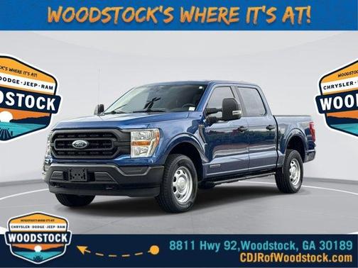 2022 Ford F-150 XL