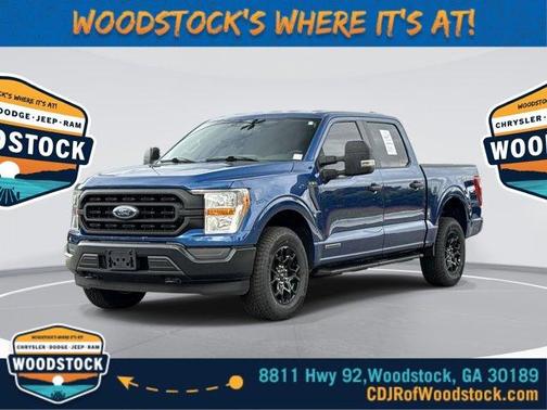 2022 Ford F-150 XL