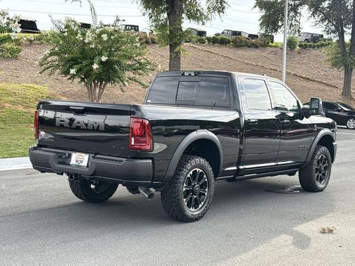 2025 RAM 2500 Rebel/Power Wagon