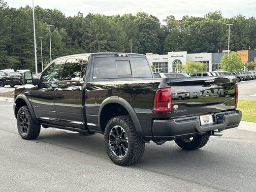 2025 RAM 2500 Rebel/Power Wagon