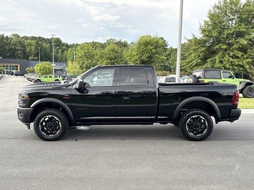 2025 RAM 2500 Rebel/Power Wagon