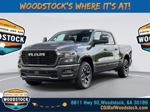 2025 RAM 1500 Laramie