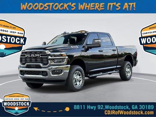 2025 RAM 2500 Tradesman
