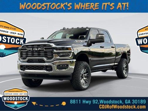 2025 RAM 2500 Tradesman