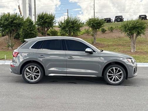 2022 Audi SQ5 3.0T Premium
