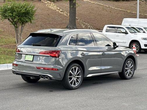 2022 Audi SQ5 3.0T Premium