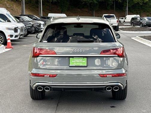 2022 Audi SQ5 3.0T Premium