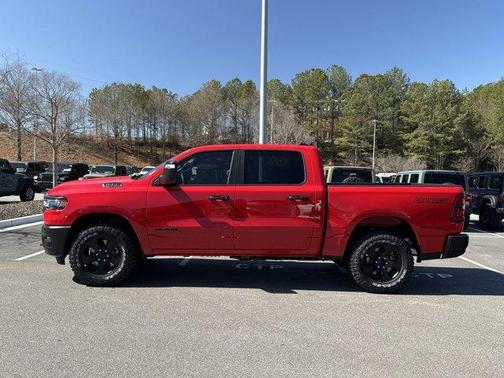 2025 RAM 1500 Tradesman
