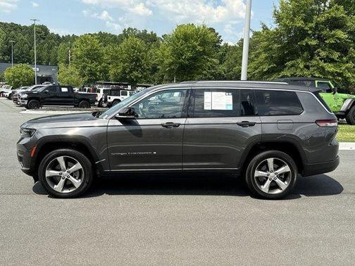 2022 Jeep Grand Cherokee L Limited