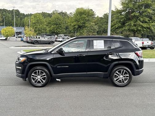 2020 Jeep Compass Latitude