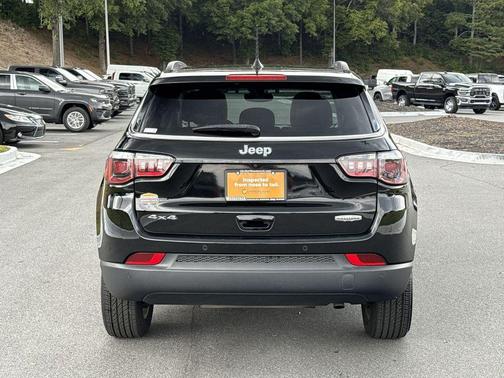 2020 Jeep Compass Latitude