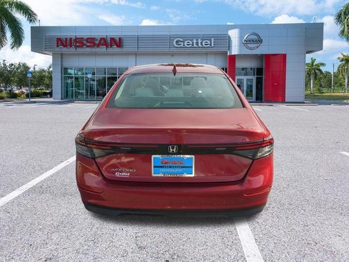 2023 Honda Accord LX