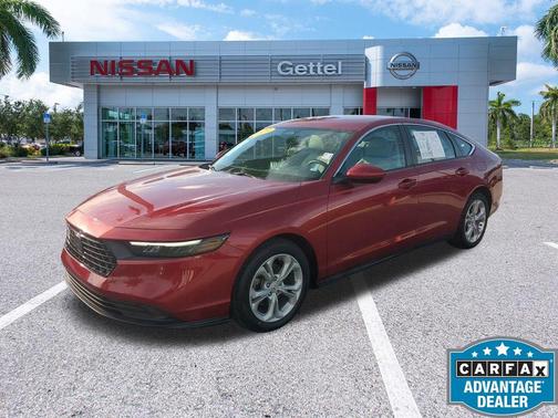 2023 Honda Accord LX