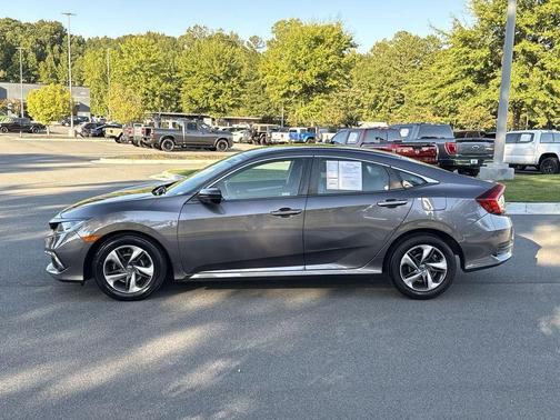 2020 Honda Civic LX