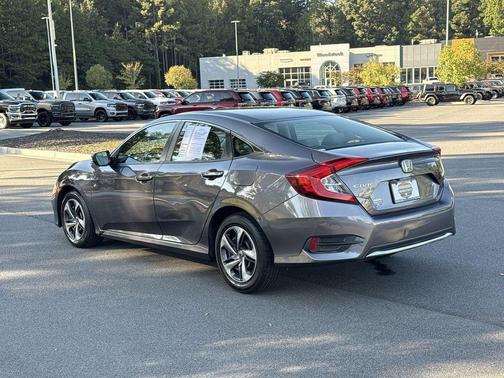 2020 Honda Civic LX