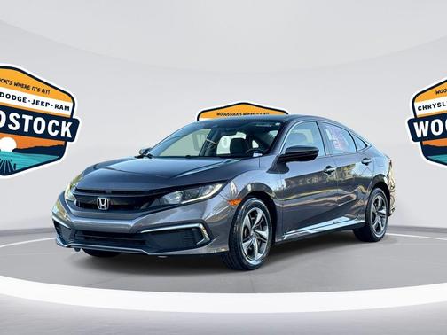 2020 Honda Civic LX