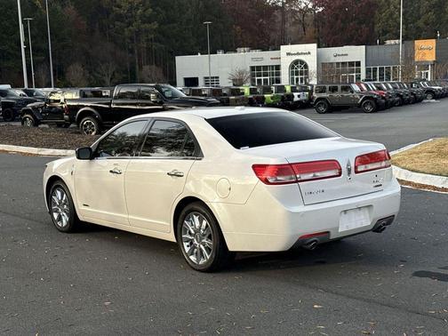 2012 Lincoln MKZ Hybrid Base
