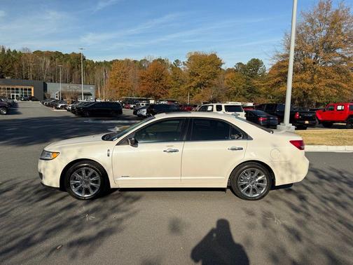2012 Lincoln MKZ Hybrid Base