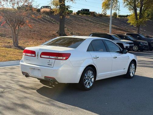 2012 Lincoln MKZ Hybrid Base