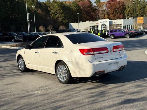 2012 Lincoln MKZ Hybrid Base
