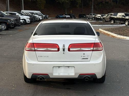 2012 Lincoln MKZ Hybrid Base