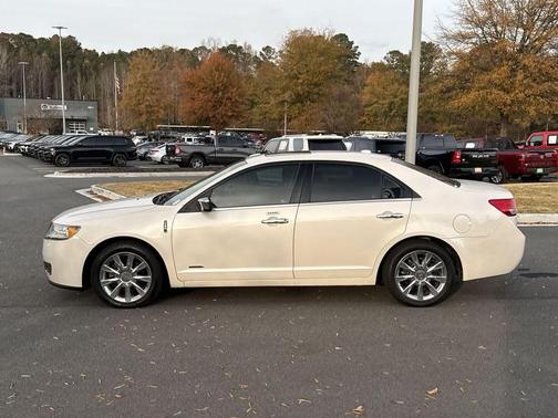 2012 Lincoln MKZ Hybrid Base
