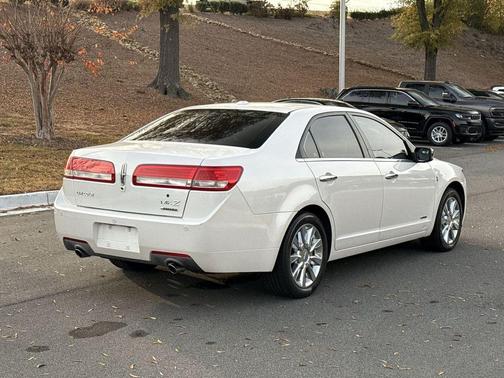 2012 Lincoln MKZ Hybrid Base