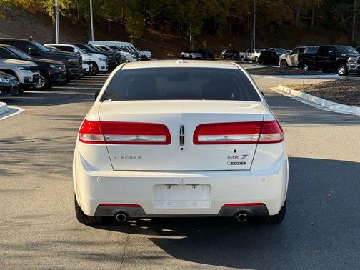 2012 Lincoln MKZ Hybrid Base
