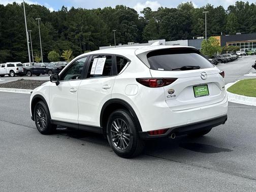 2021 Mazda CX-5 Touring