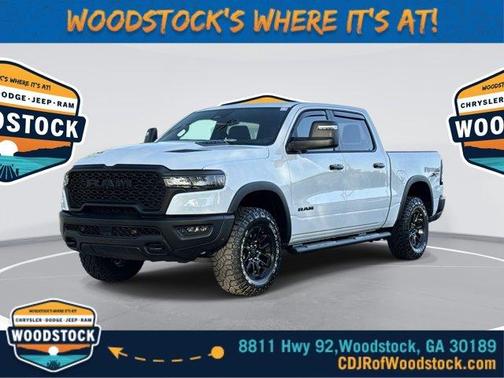 2025 RAM 1500 Rebel