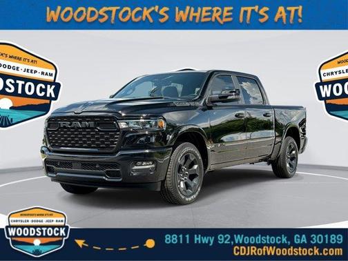 2025 RAM 1500 Big Horn/Lone Star
