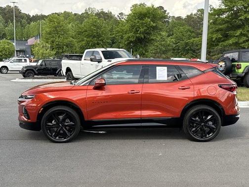 2021 Chevrolet Blazer RS