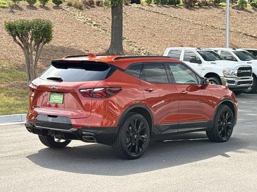 2021 Chevrolet Blazer RS