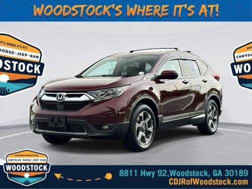 2019 Honda CR-V EX-L