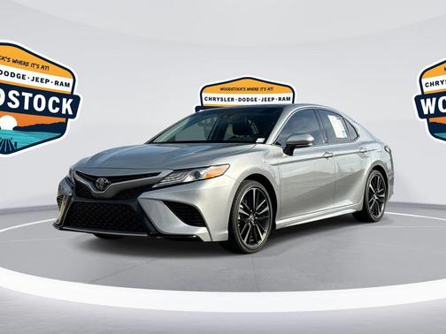 2020 Toyota Camry XSE