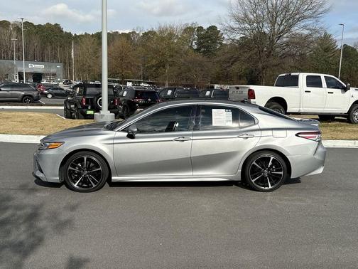 2020 Toyota Camry XSE