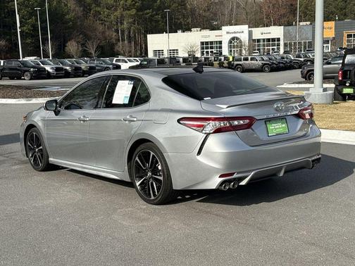 2020 Toyota Camry XSE