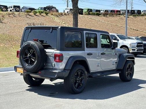 2020 Jeep Wrangler Unlimited Sport Altitude