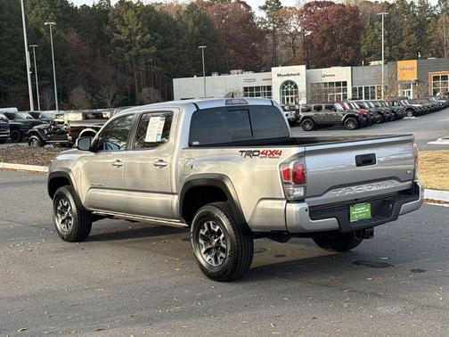2023 Toyota Tacoma TRD Off Road