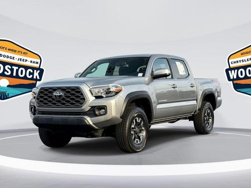 2023 Toyota Tacoma TRD Off Road