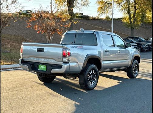 2023 Toyota Tacoma TRD Off Road