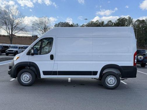 2025 RAM ProMaster 1500 Base